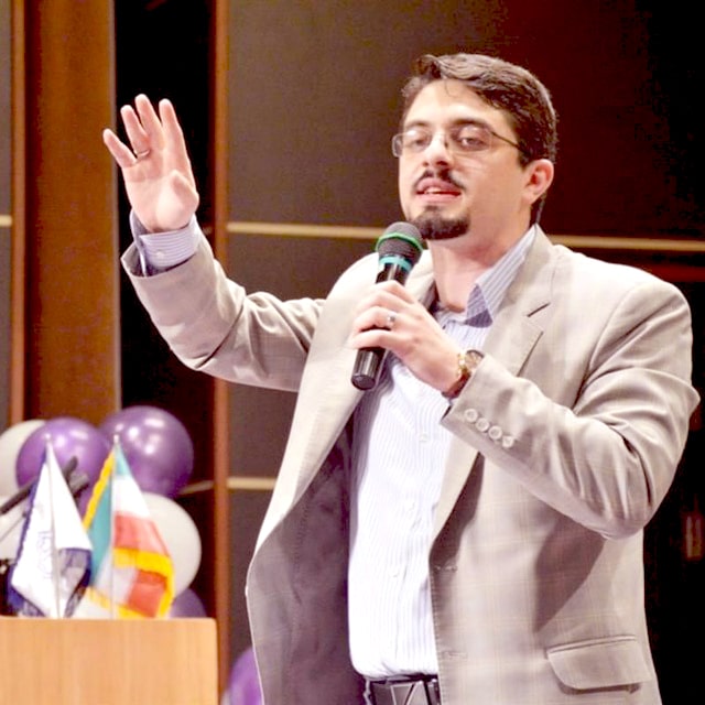 محمد مهدی ابراهیمی مجد، دبیر کارآفرینی پایه 11