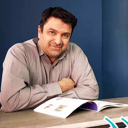 مهدی اسماعیلی، دبیر تست زیست شناسی پایه 12