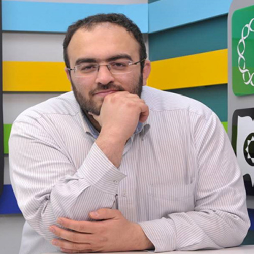 محمدجواد حیدر، مشاور انسانی پایه 12