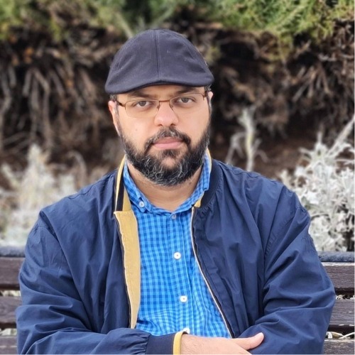 رضا کربلایی، تاریخ و جغرافیا ۱۲