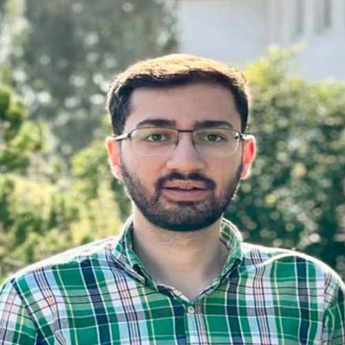 امیرحسین مسلکی، دبیر هندسه پایه 10