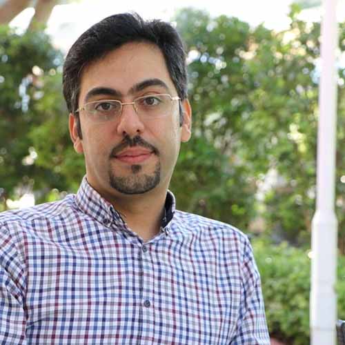 سیدایمان مصلح، مسئول آموزش